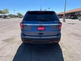 Thumbnail of 2018 Blue Metallic Ford Explorer