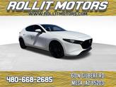 Photo of 2021 Snowflake White Pearl Mica Mazda Mazda3