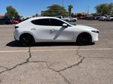 Thumbnail of 2021 Snowflake White Pearl Mica Mazda Mazda3