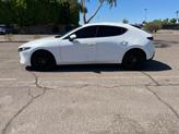 Thumbnail of 2021 Snowflake White Pearl Mica Mazda Mazda3