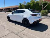 Thumbnail of 2021 Snowflake White Pearl Mica Mazda Mazda3