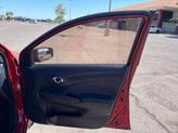 Thumbnail of 2015 Red Brick Nissan Versa