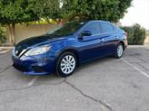 Thumbnail of 2016 Deep Blue Pearl Nissan Sentra