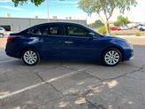 Thumbnail of 2016 Deep Blue Pearl Nissan Sentra