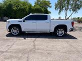 Thumbnail of 2021 Summit White GMC Sierra 1500