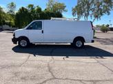 Thumbnail of 2021 Summit White GMC Savana 3500