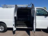 Thumbnail of 2021 Summit White GMC Savana 3500