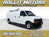 Photo of 2021 Summit White GMC Savana 3500