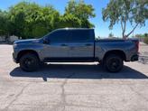 Thumbnail of 2021 Shadow Gray Metallic Chevrolet Silverado 1500