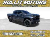 Photo of 2021 Shadow Gray Metallic Chevrolet Silverado 1500