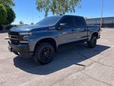 Thumbnail of 2021 Shadow Gray Metallic Chevrolet Silverado 1500