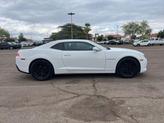 Thumbnail of 2014 Summit White Chevrolet Camaro