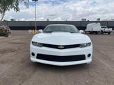 Thumbnail of 2014 Summit White Chevrolet Camaro