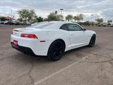 Thumbnail of 2014 Summit White Chevrolet Camaro