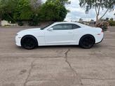 Thumbnail of 2014 Summit White Chevrolet Camaro