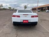 Thumbnail of 2014 Summit White Chevrolet Camaro