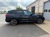 Thumbnail of 2021 Carbon Black Metallic BMW X3