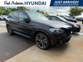 Photo of 2021 Carbon Black Metallic BMW X3