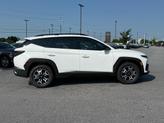 Thumbnail of 2025 White Pearl Hyundai TUCSON