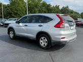 Thumbnail of 2016 Alabaster Silver Metallic Honda CR-V