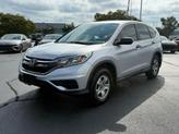 Thumbnail of 2016 Alabaster Silver Metallic Honda CR-V