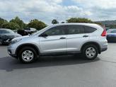 Thumbnail of 2016 Alabaster Silver Metallic Honda CR-V