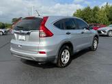 Thumbnail of 2016 Alabaster Silver Metallic Honda CR-V
