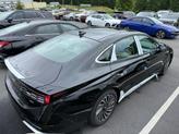 Thumbnail of 2025 Black Hyundai SONATA Hybrid