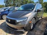 Thumbnail of 2021  Honda Odyssey
