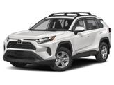 Photo of 2022 White Toyota RAV4