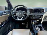 Thumbnail of 2021 Pacific Blue Kia Sportage