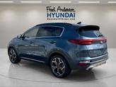 Thumbnail of 2021 Pacific Blue Kia Sportage