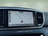 Thumbnail of 2021 Pacific Blue Kia Sportage
