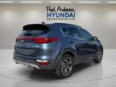 Thumbnail of 2021 Pacific Blue Kia Sportage