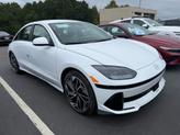 Photo of 2025 White Hyundai IONIQ 6