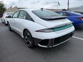 Thumbnail of 2025 White Hyundai IONIQ 6
