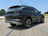 Thumbnail of 2025 Ash Black Hyundai TUCSON Hybrid
