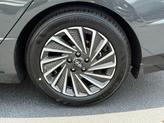 Thumbnail of 2025 Portofino Gray Hyundai SONATA Hybrid