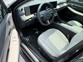 Thumbnail of 2025 Portofino Gray Hyundai SONATA Hybrid