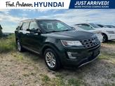 Photo of 2016 Guard Metallic Ford Explorer
