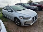 Photo of 2017 Molten Silver Hyundai ELANTRA