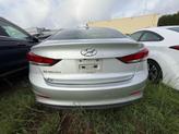 Thumbnail of 2017 Molten Silver Hyundai ELANTRA