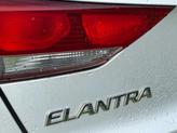 Thumbnail of 2017 Molten Silver Hyundai ELANTRA