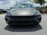 Thumbnail of 2025 Amazon Gray Hyundai ELANTRA HEV