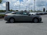 Thumbnail of 2025 Amazon Gray Hyundai ELANTRA HEV