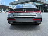 Thumbnail of 2025 Amazon Gray Hyundai ELANTRA HEV