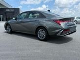 Thumbnail of 2025 Amazon Gray Hyundai ELANTRA HEV