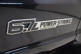 Thumbnail of 2023 Agate Black Metallic Ford F-250