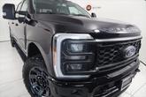 Thumbnail of 2023 Agate Black Metallic Ford F-250