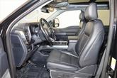 Thumbnail of 2023 Agate Black Metallic Ford F-250